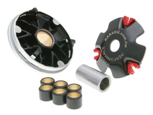Variator Racing Gray