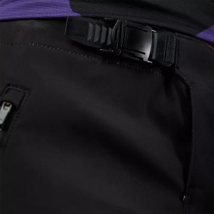 Pantaloni Dama MTB Fox Flexair Elevated Negru XL, 5, nordicamoto.ro