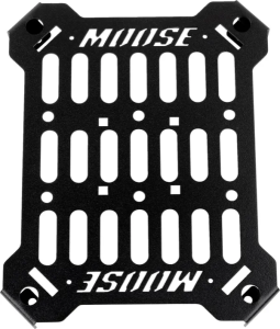 Molle Panel Black