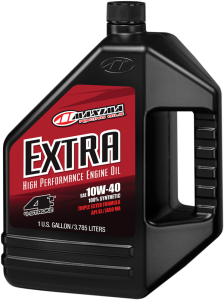 Extra High Performance Synthetic  4t Engine Oil
