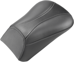 Dominator Pillion Pad Black, Gray