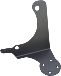 Bilge Pump Mounting Bracket Kit Black