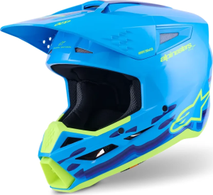 Casca Alpinestars SM3 Force Blue