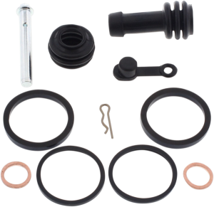 MOOSE RACING Set de recondiționare pentru etrier de frână, negru, 2, nordicamoto.ro