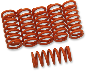Clutch Spring Kit Red