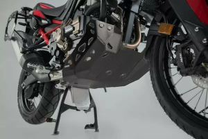 Engine Guard Black 
