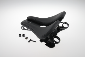 Swing Saddle Old School Black