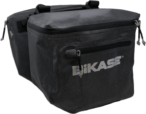 Urbanator Adjustable Panniers Gray