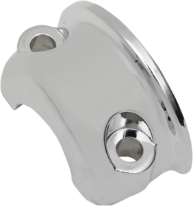 Clutch And Brake Controls Clamp Halves Silver, 1, nordicamoto.ro
