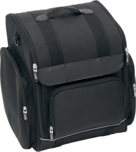 Ssr1900 Universal Bike Bag Black