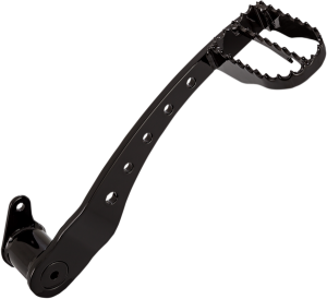 Mx Brake Lever Black, 5, nordicamoto.ro
