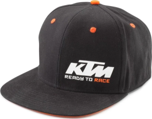 Sapca KTM Team Snapback Black
