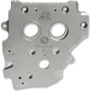 Oe+ Cam Plate Silver, 1, nordicamoto.ro