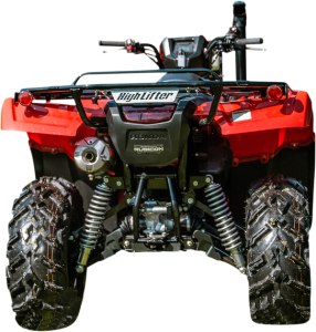 Lift Kit Zinc Plated