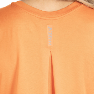 Bluză  damă Klim Ostara cu mânecă scurtă Tahitian Teal, 5, nordicamoto.ro