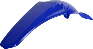 Rear Fender For Yamaha Blue 