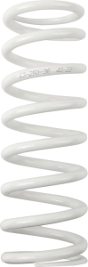 MOOSE RACING Shock Spring White 