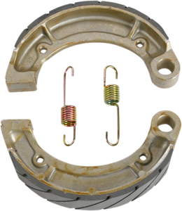 Grooved (r)g(r) Brake Shoes, 1, nordicamoto.ro
