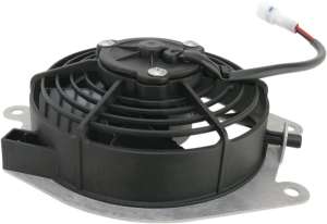 Ventilator de răcire de schimb OEM, negru, argintiu, 3, nordicamoto.ro