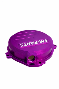 Plăcuțe de ambreiaj Capac FM-Parts pentru KTM/HSQ/GasGas 250/300, modelele 2024-2025, violet închis, 3, nordicamoto.ro