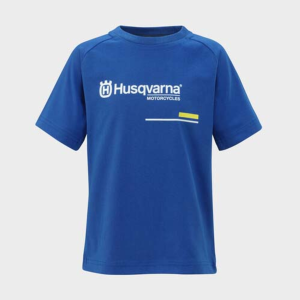 Tricou Copii Husqvarna Accelerate