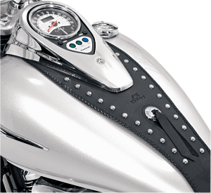 Cruiser Tank Bib Black