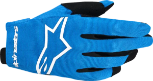Mănuși Alpinestars Radar Blue