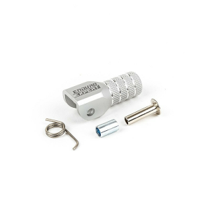 Varf pedala schimbator Enduro Expert silver 24808SEE, 3, nordicamoto.ro