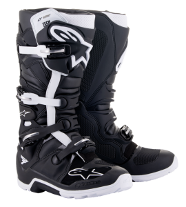 Cizme Alpinestars Tech 7 Enduro Drystar Black/White