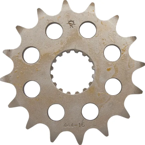 JT SPROCKETS Countershaft Front Sprocket Natural 