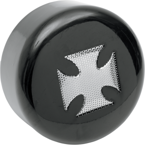 Horn Cover Black, 1, nordicamoto.ro