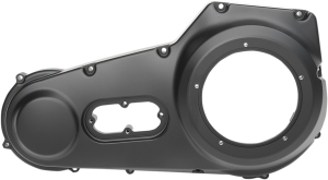 Outer Primary Cover Satin Black
