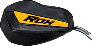 Generation 3 Flex-tec Handguards Black, 4, nordicamoto.ro