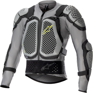 Armura Alpinestars Bionic Action V2 Gray/Black