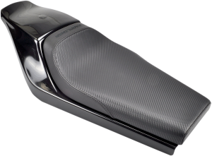 Tracker Solo Seat Black, 1, nordicamoto.ro