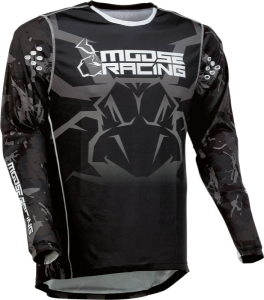 Tricou Moose Racing Agroid Stealth
