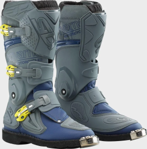 Cizme Copii Husqvarna Flame Grey