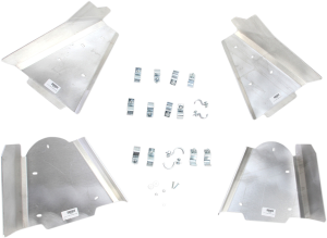 A-arm Guards Natural, 1, nordicamoto.ro