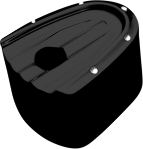 Ignition Switch Cover Black