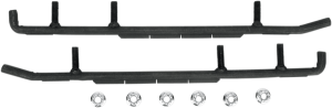 Switch Back Carbide Wear Bars Black, 2, nordicamoto.ro