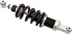 Shocks W/springs Black, 4, nordicamoto.ro