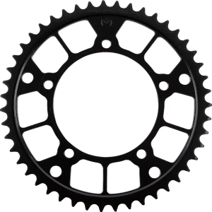 MOOSE RACING Pinion spate din oțel, zincat 