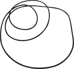 Clutch Cover Gasket Seal