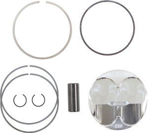 High-performance 4-stroke Race Piston Pro Kit By Cp Pistons, 1, nordicamoto.ro