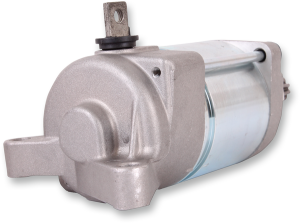 Starter Motor Silver