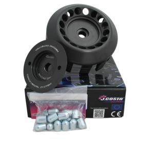 Tranversal Clutch Black, Aluminum, 1, nordicamoto.ro