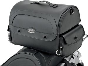 Cruis'n Express Tail Bag Black, 2, nordicamoto.ro