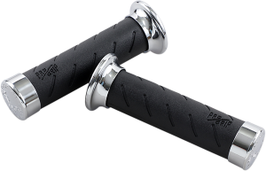 862 Cruiser Grips Black, 1, nordicamoto.ro
