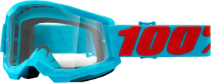 Ochelari 100%  Strata 2 Summit Clear Lens, nordicamoto.ro