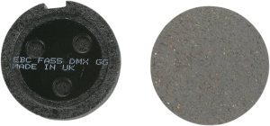 Organic Base (r)fa(r) Brake Pads